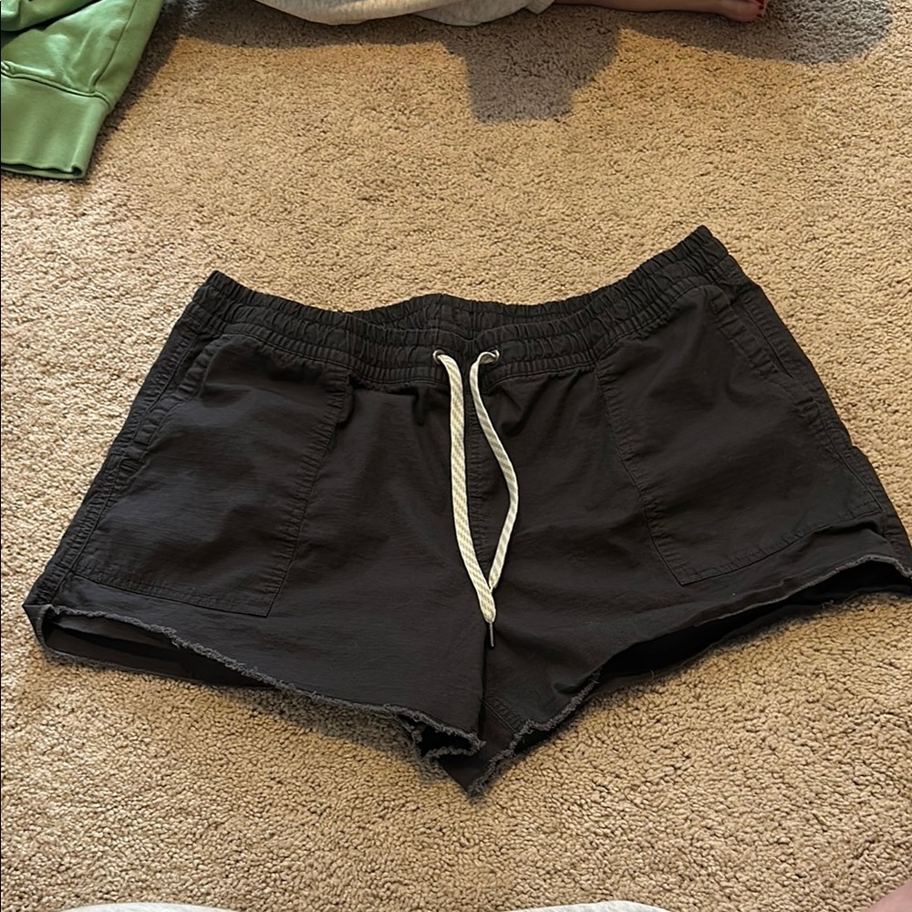 Vuori rip stop shorts